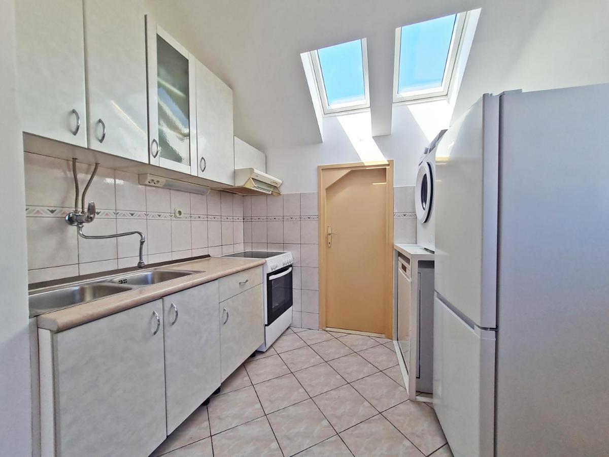 The View Apartment Split Exterior foto