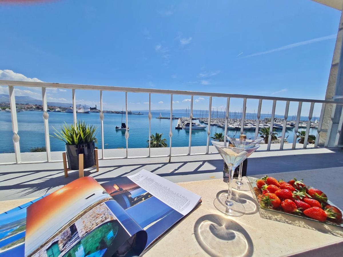 The View Apartment Split Exterior foto