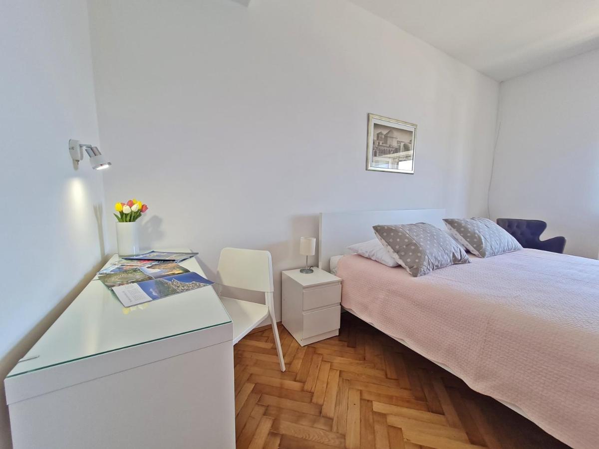 The View Apartment Split Exterior foto