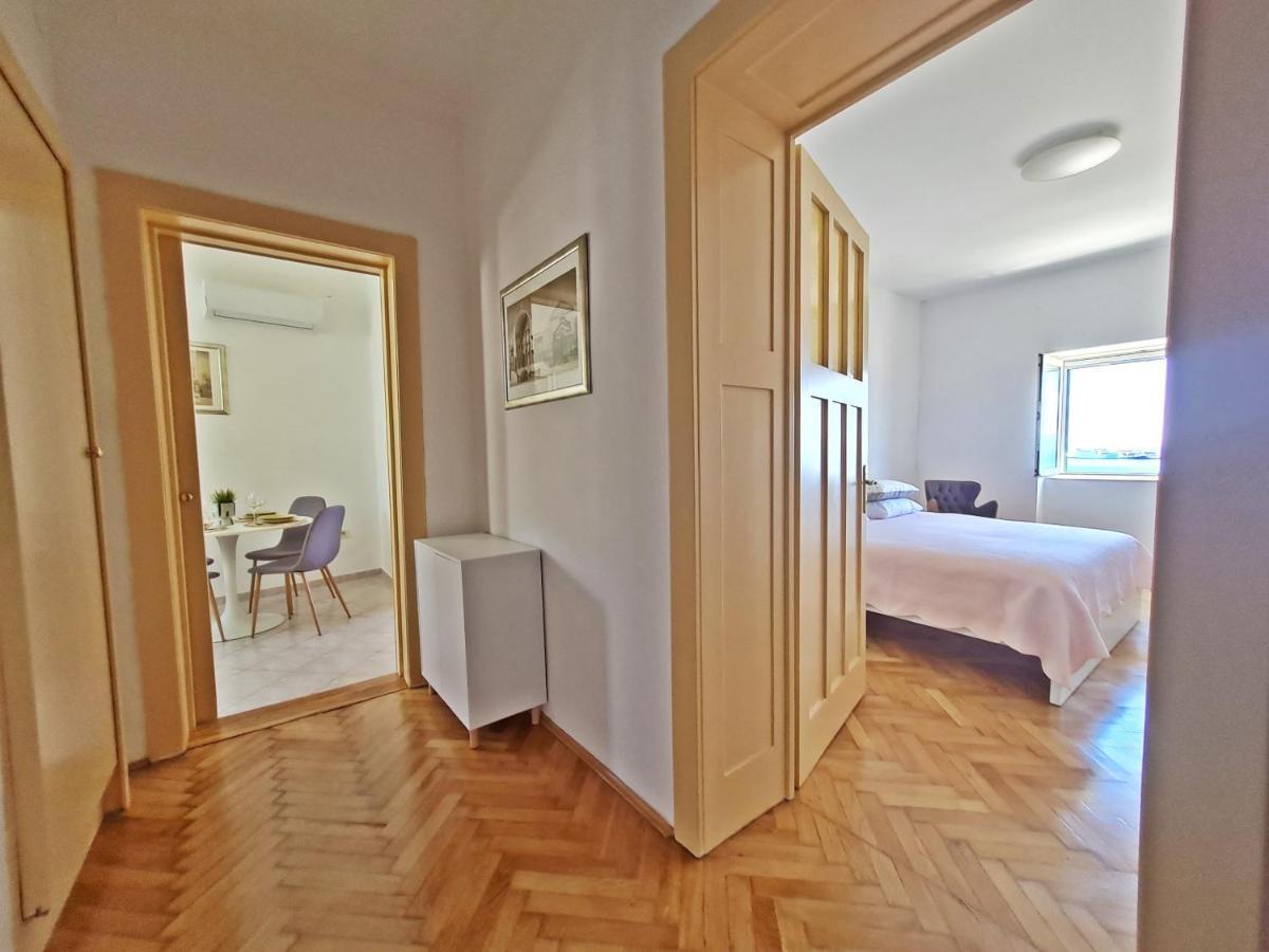 The View Apartment Split Exterior foto