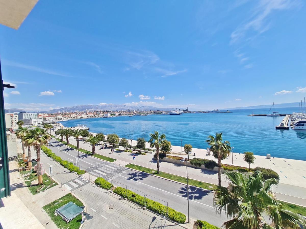 The View Apartment Split Exterior foto