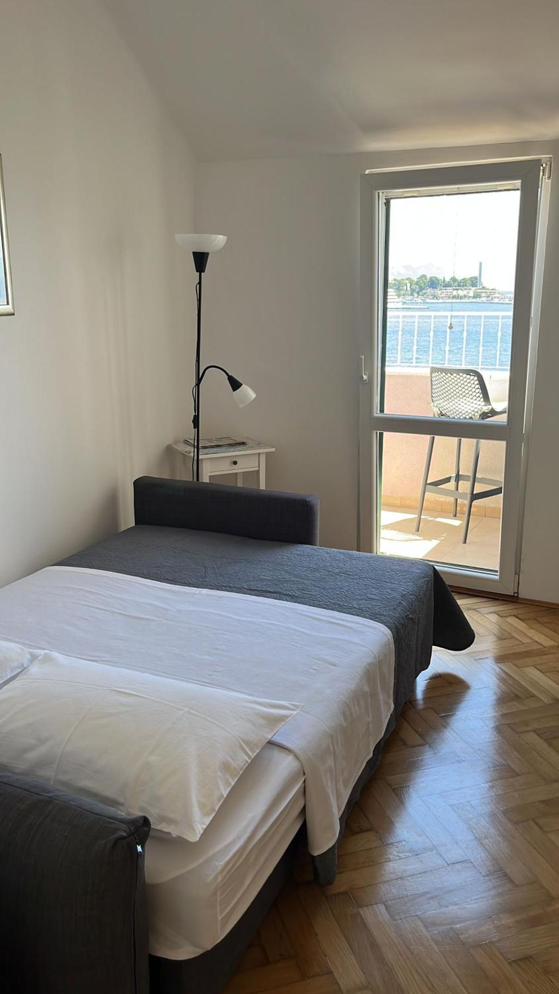 The View Apartment Split Exterior foto